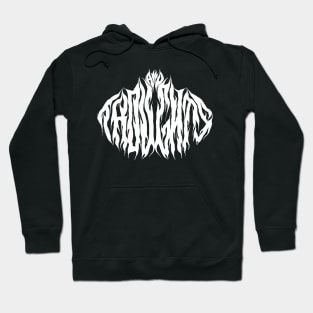 Any Thoughts Hoodie